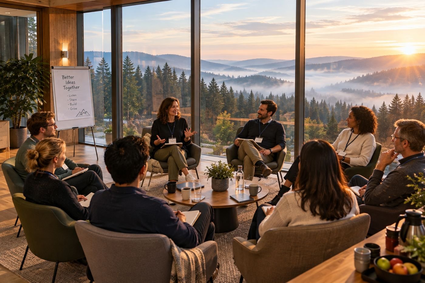 Black Forest seminar