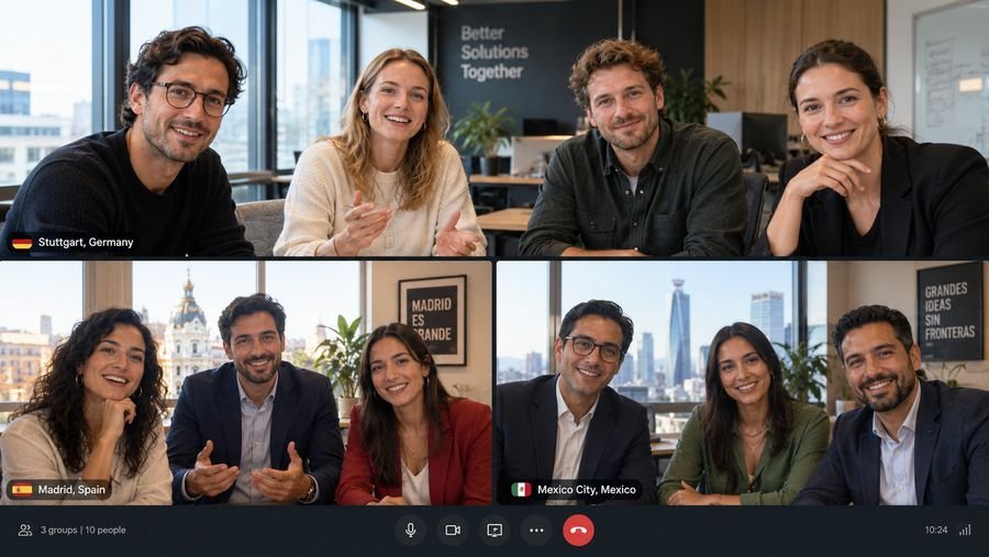 Business Spanish