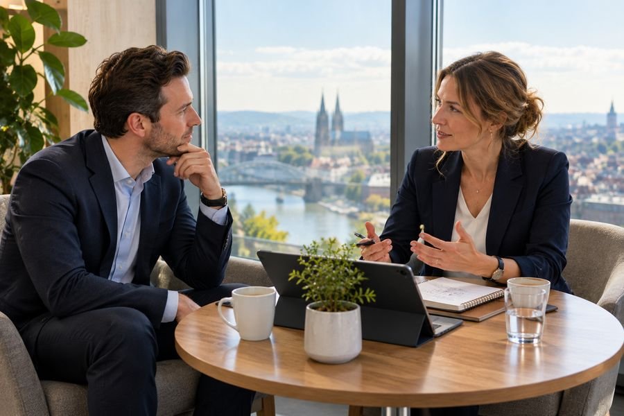 One-to-one coaching