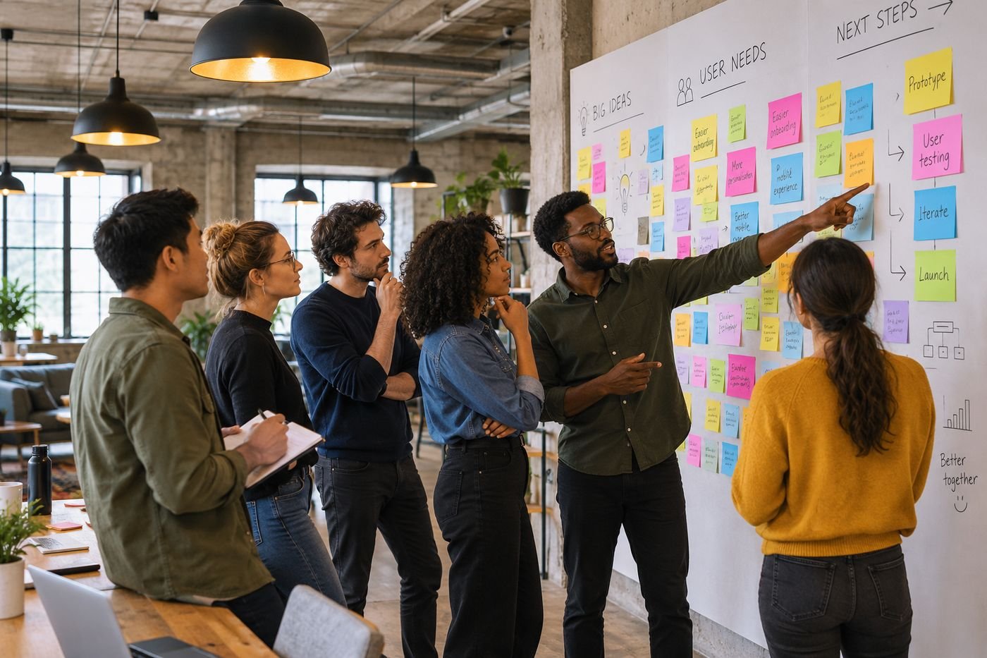 Workshops and consulting